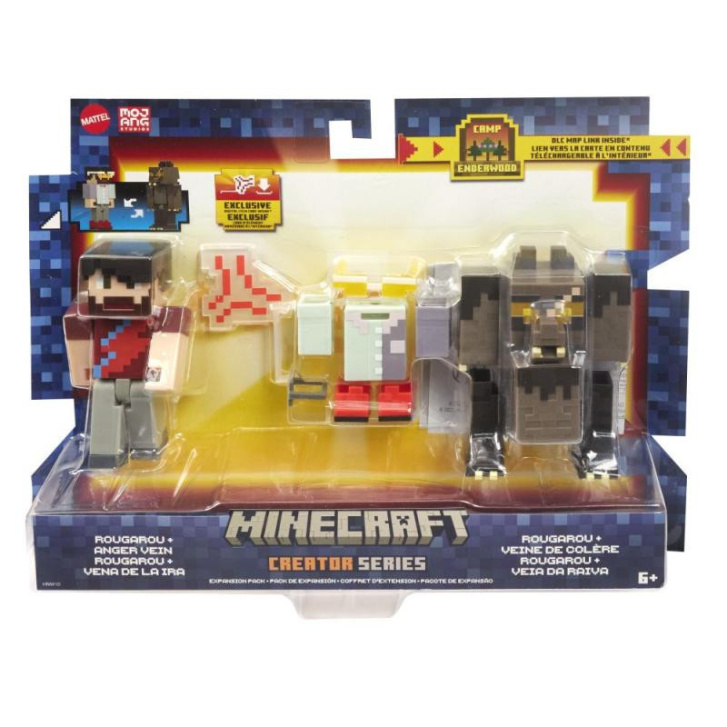 Minecraft – Figurky