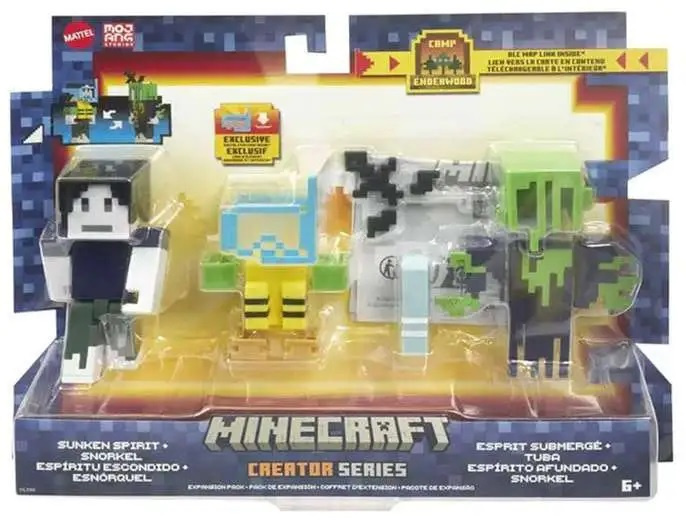 Minecraft – Figurky