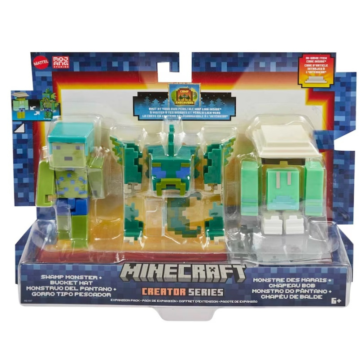 Minecraft – Figurky