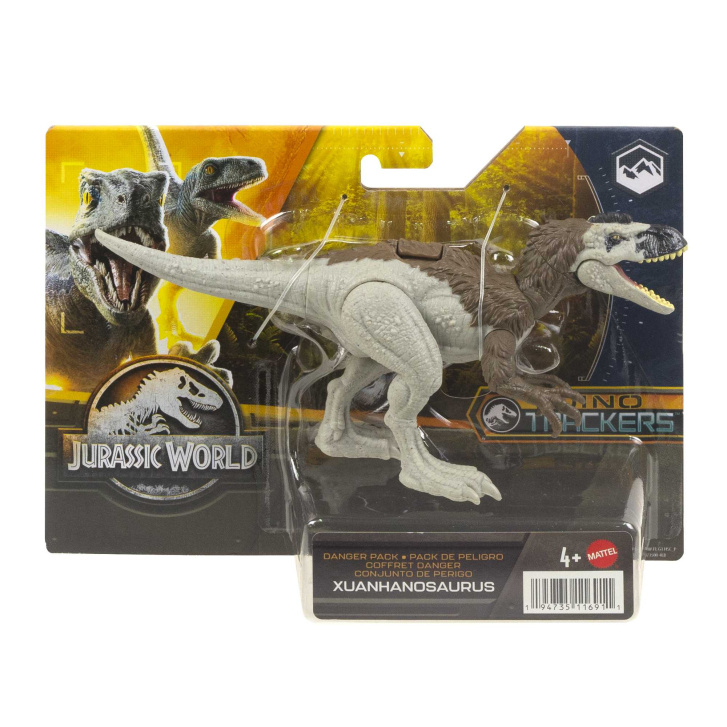 Jurassic World - Dinosaurus