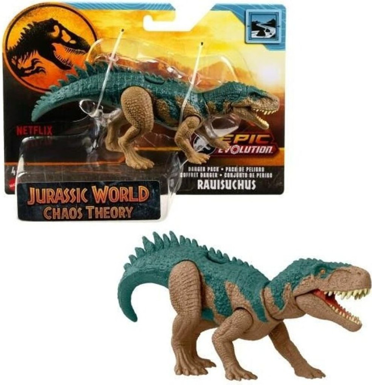 Jurassic World - Dinosaurus