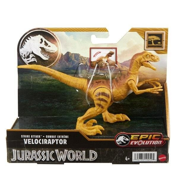Jurassic World - Dinosaurus