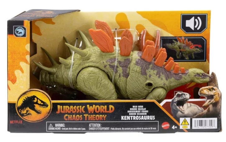 Jurassic World - Dinosaurus Kentrosaurus