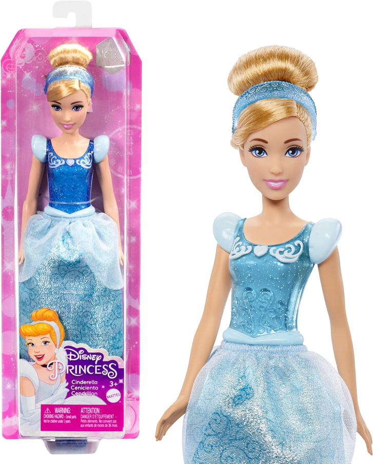 Disney Princess – Princezna