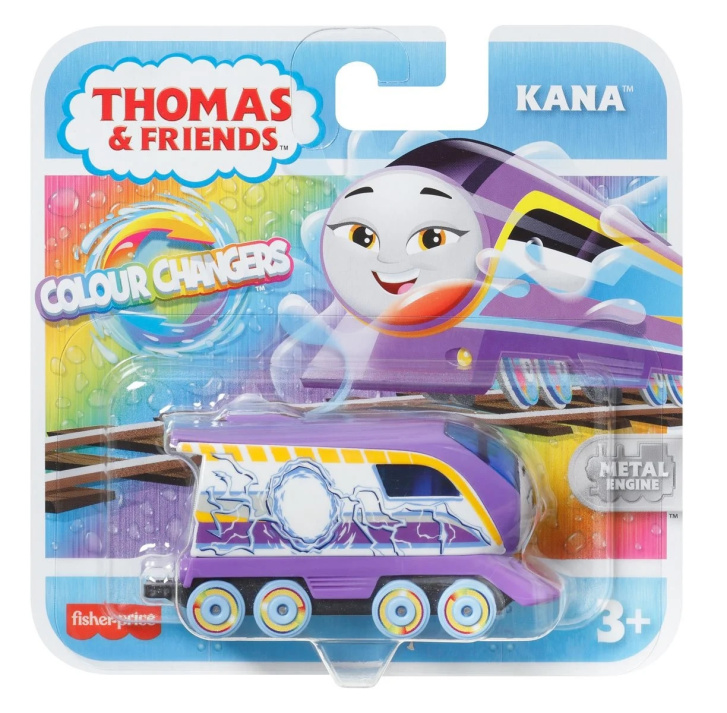 Thomas & Friends Colour Change – Mašinka