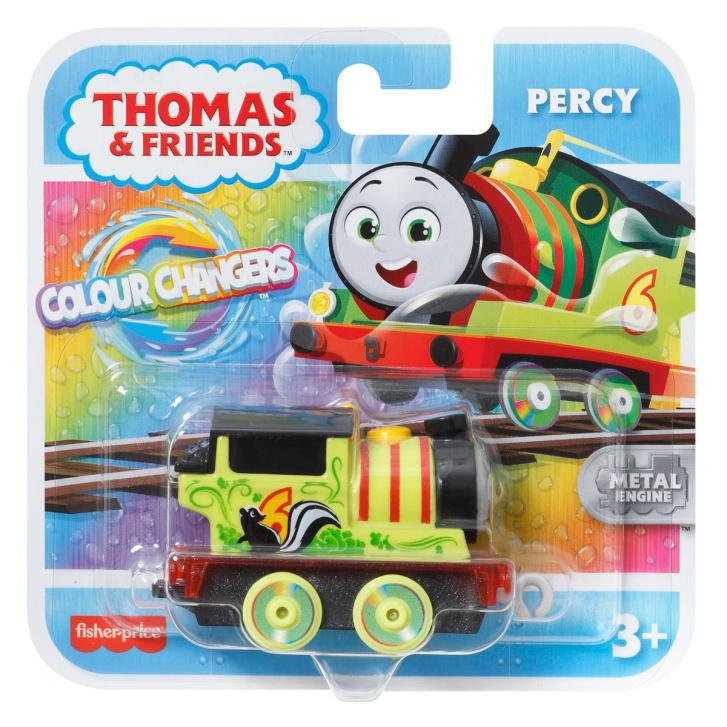 Thomas & Friends Colour Change – Mašinka