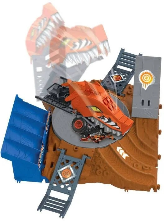 Hot Wheels – Monster Trucks dráha