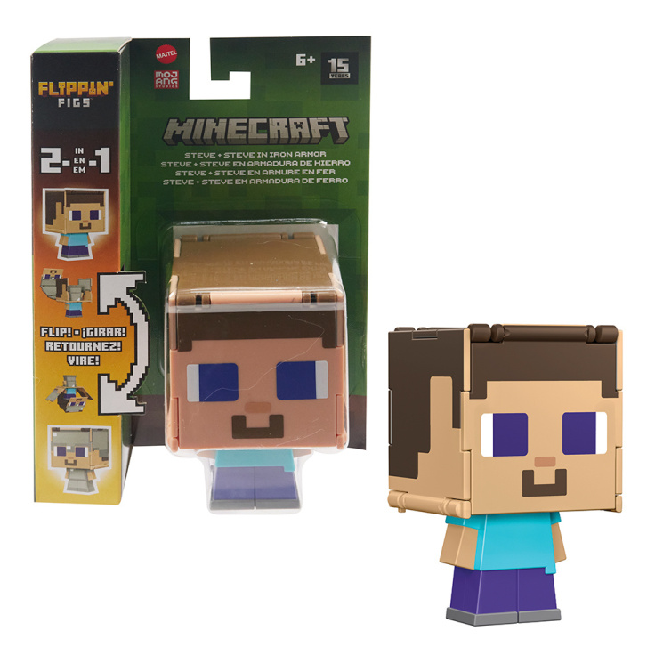 Minecraft – Figurka