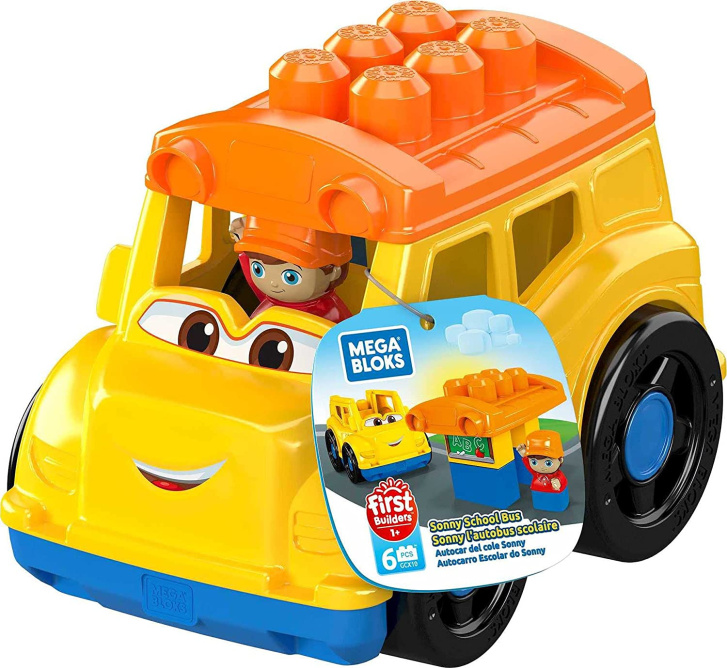 Mega Bloks – Záchranářské auto