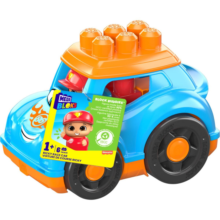 Mega Bloks – Záchranářské auto