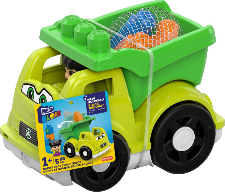 Mega Bloks – Záchranářské auto