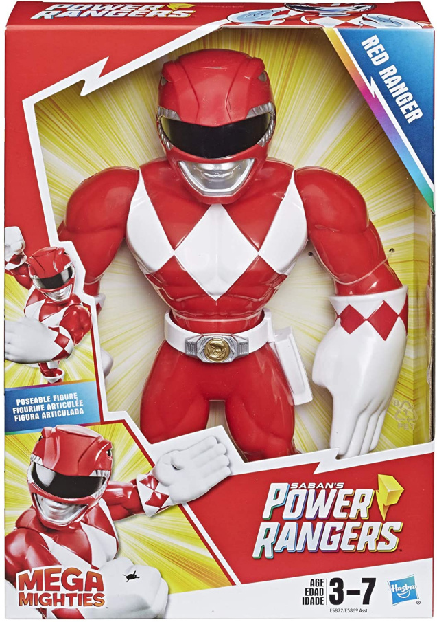 Power Rangers - Figurka