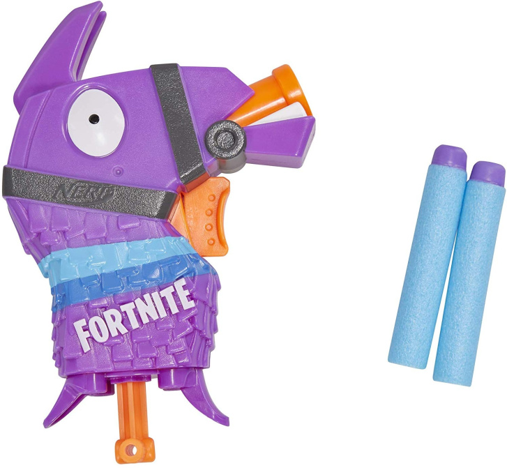Nerf Fortnite - Microshots