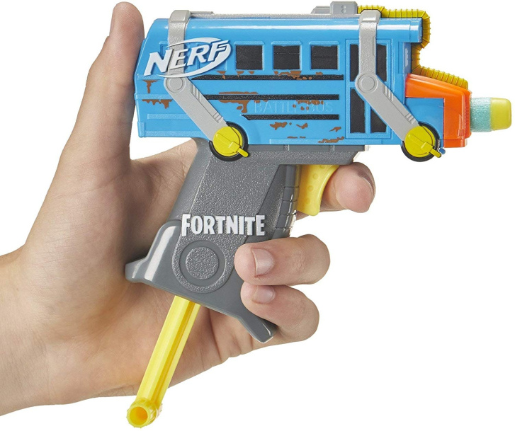 Nerf Fortnite - Microshots
