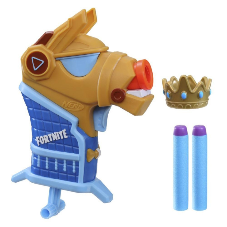 Nerf Fortnite - Microshots
