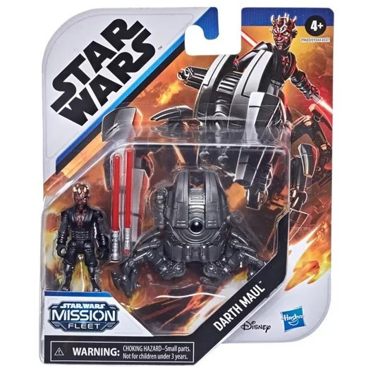 Star Wars Mission - Figurka s příslušenstvím