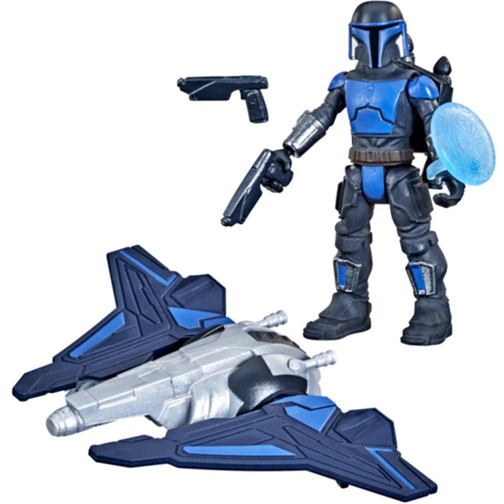 Star Wars Mission - Figurka s příslušenstvím