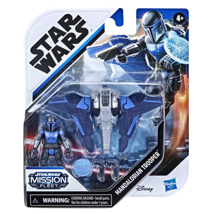 Star Wars Mission - Figurka s příslušenstvím