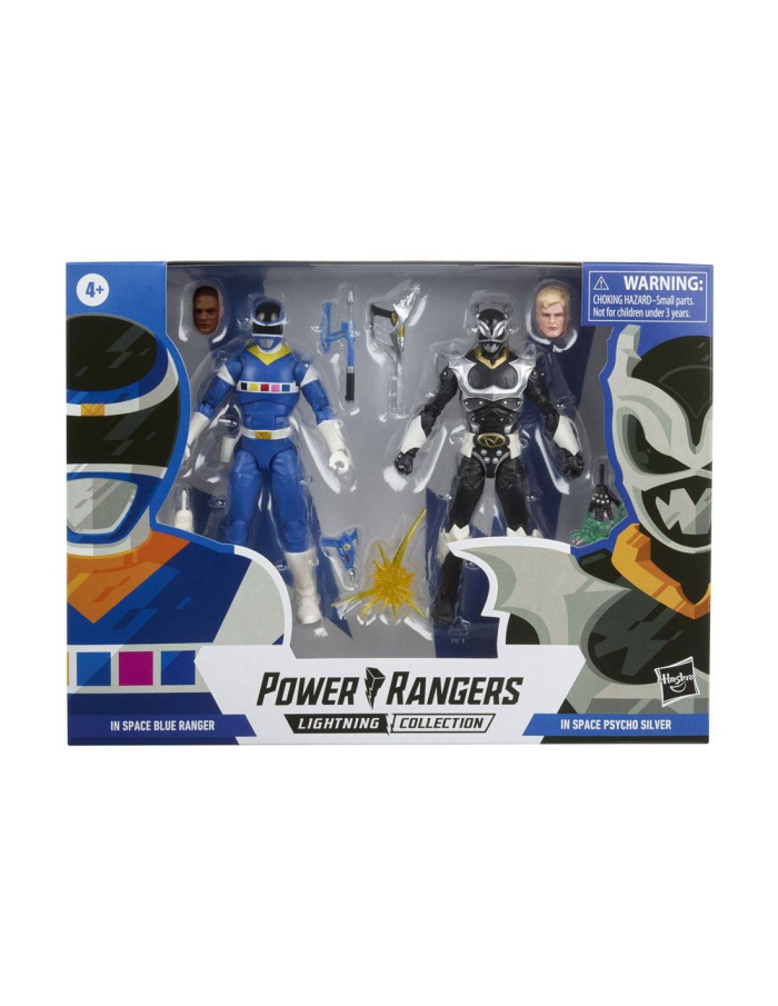 Power Rangers – Figurky