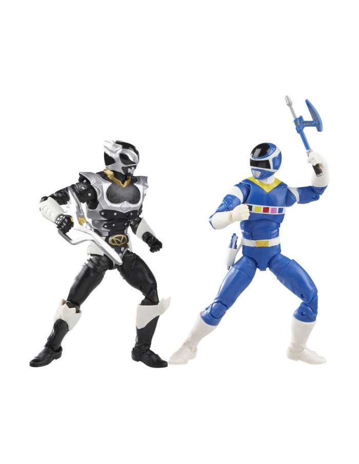 Power Rangers – Figurky