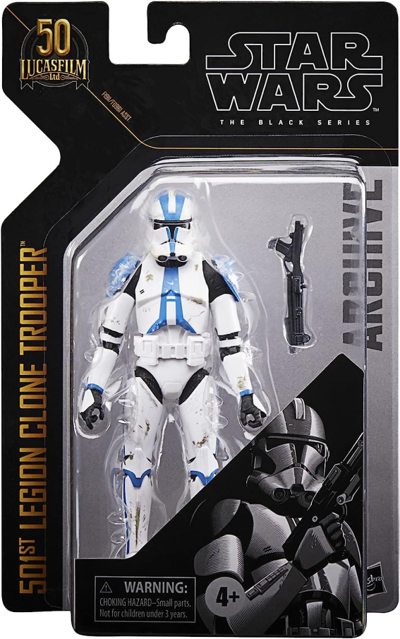 Star Wars - Figurka