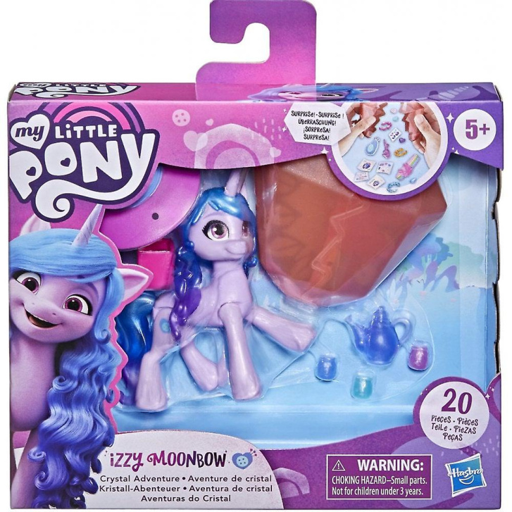 My Little Pony - Poník s doplňky
