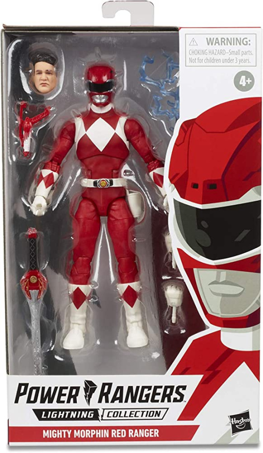 Power Rangers - Figurka