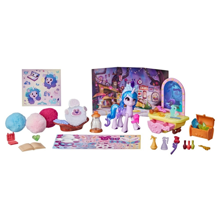 My Little Pony – Kreativní souprava Izzy Moonbow