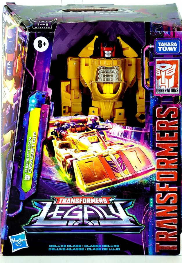 Transformers Legacy - Figurka