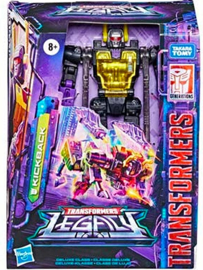 Transformers Legacy - Figurka