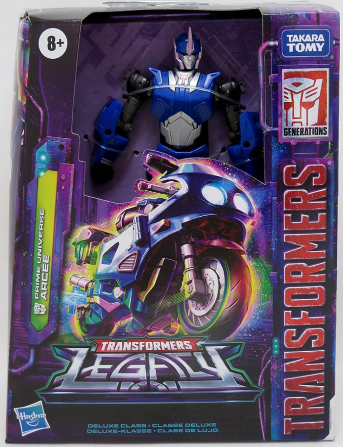 Transformers Legacy - Figurka