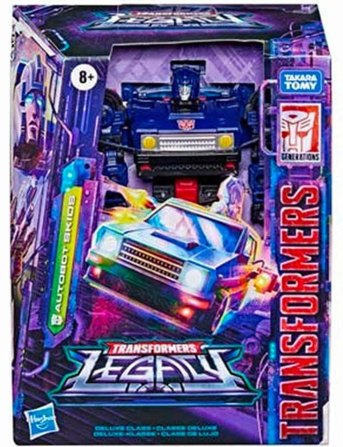 Transformers Legacy - Figurka