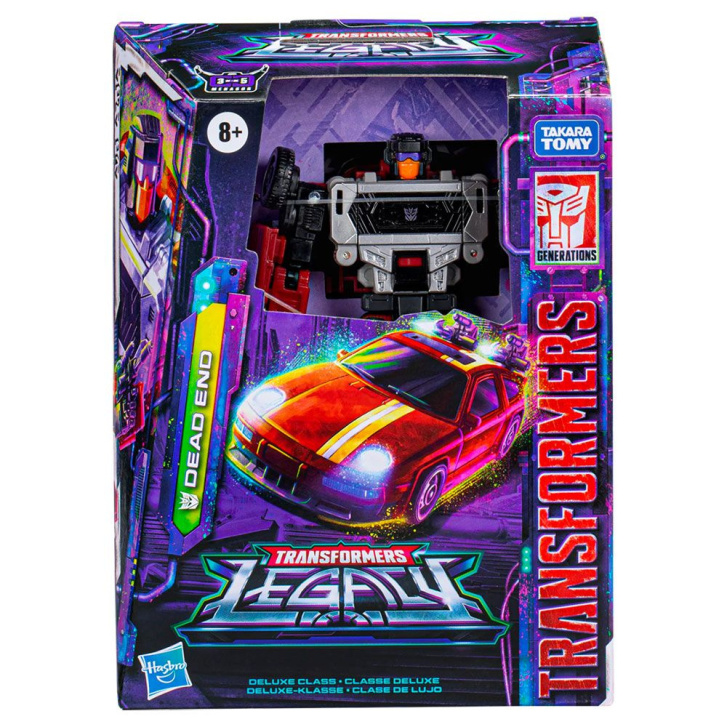 Transformers Legacy - Figurka