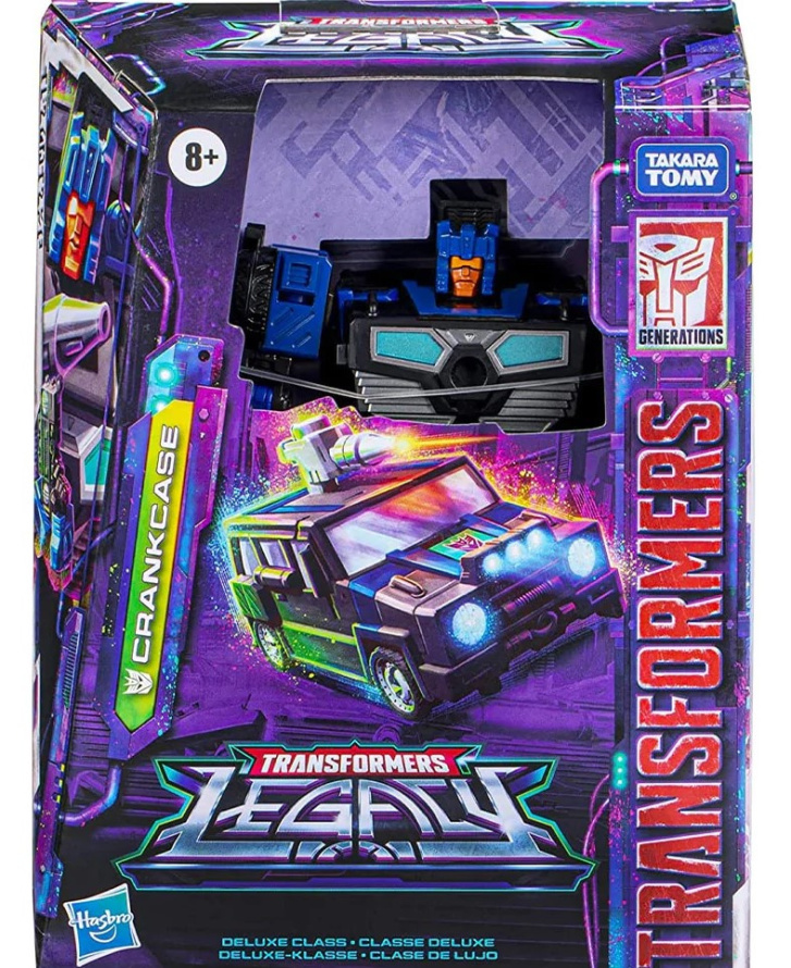 Transformers Legacy - Figurka