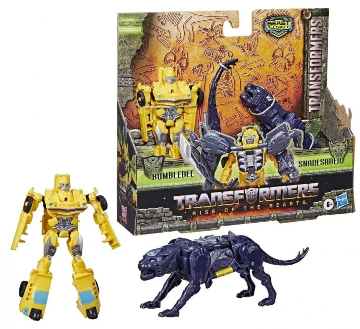 Transformers - Figurky