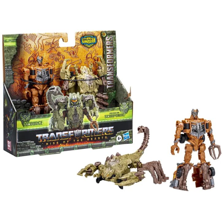 Transformers - Figurky