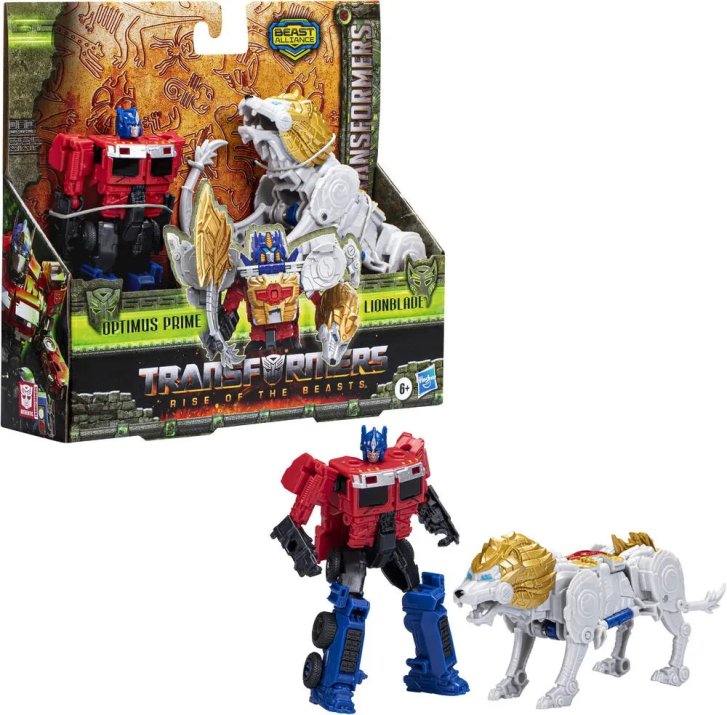 Transformers - Figurky