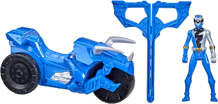 Power Rangers – Motocykl s figurkou