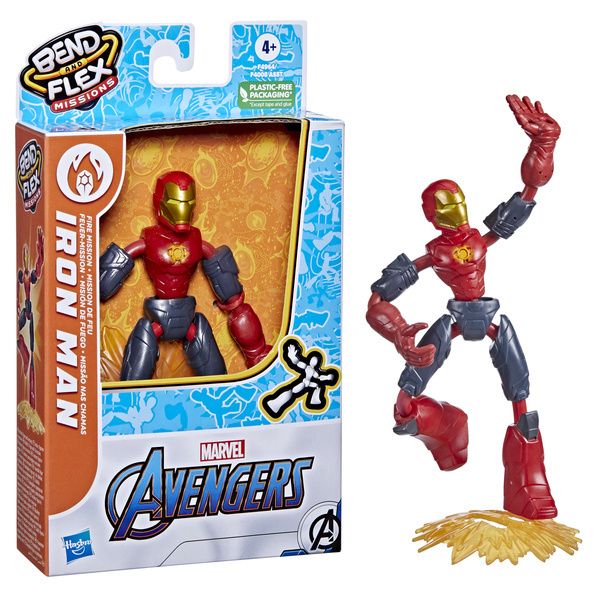 Avengers – Bend and Flex figurka