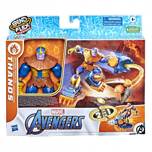 Avengers – Figurka 2v1