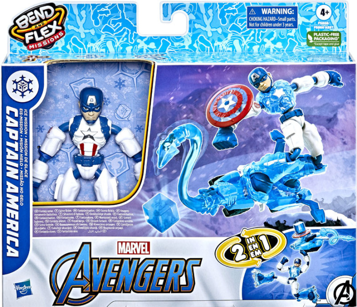 Avengers – Figurka 2v1