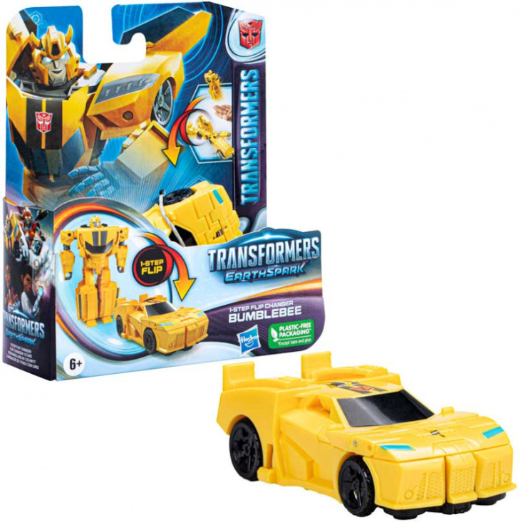 Transformers - Earthspark figurka