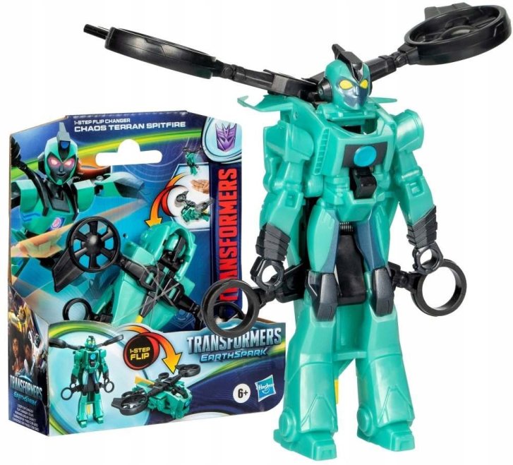 Transformers - Earthspark figurka