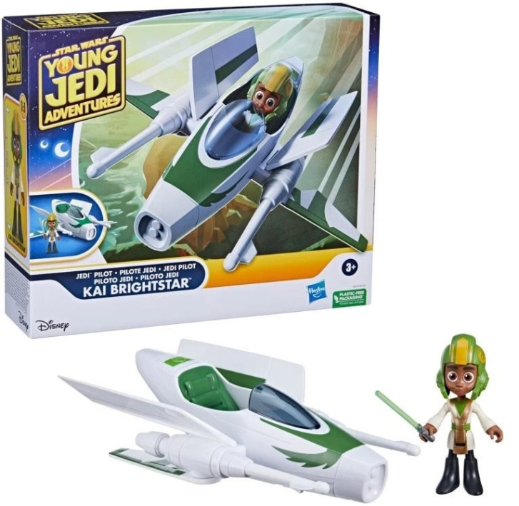 Star Wars Young Jedi – Vesmírná loď