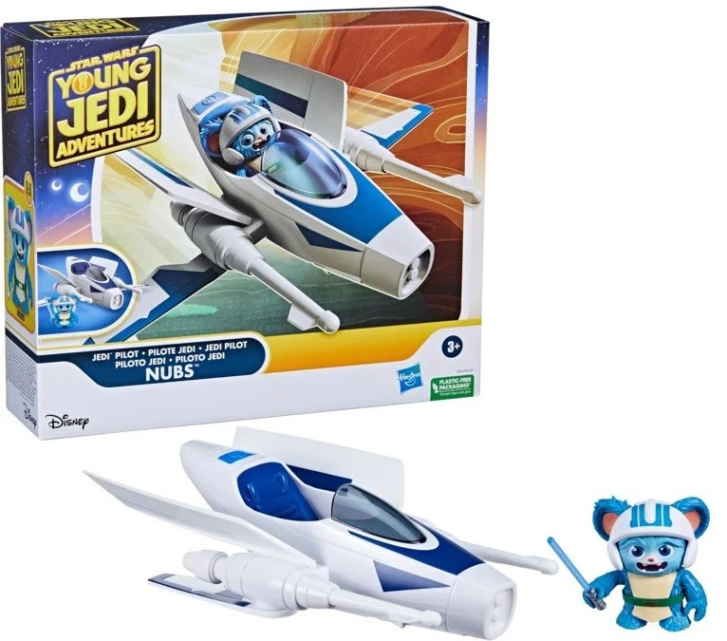 Star Wars Young Jedi – Vesmírná loď
