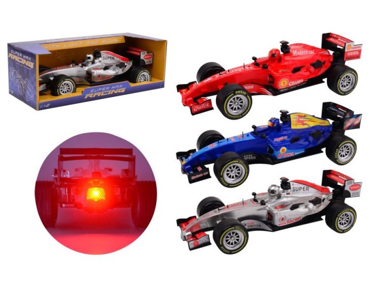 Super Max cars - Formule