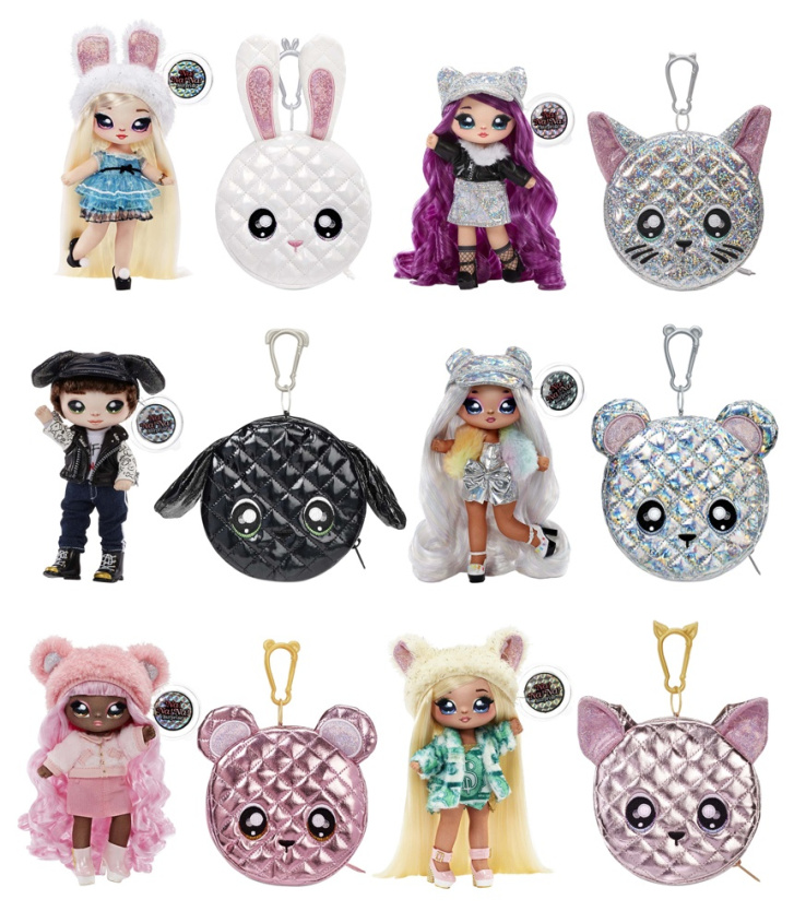 Na! Na! Na! Surprise – Glam Series