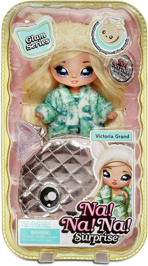 Na! Na! Na! Surprise – Glam Series