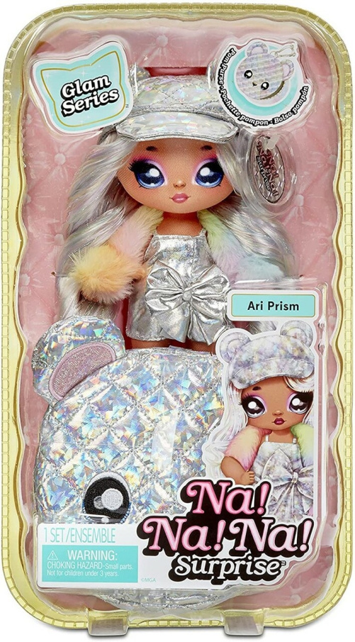 Na! Na! Na! Surprise – Glam Series