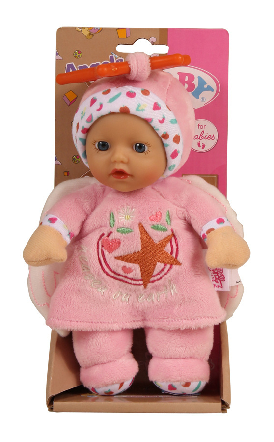 Baby Born – Panenka andílek